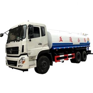 Водовоз 6х6 Dongfeng EQ5220BX5DSS