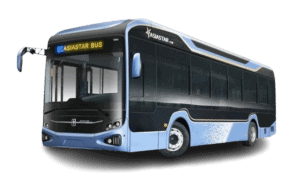 Низькопідлоговий автобус ASIASTAR JS6120GHP