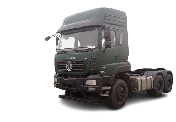 Спеціалізований тягач АТС  DFH4250 6х4