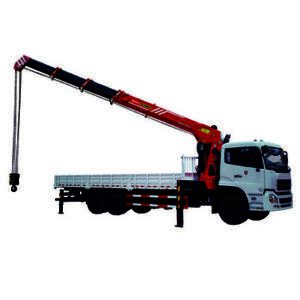 Dongfeng EQ2160 6х6 з маніпулятором