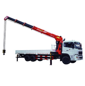 Dongfeng EQ2160 6х6 з маніпулятором