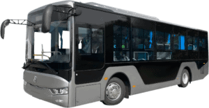 Низькопідлоговий автобус ASIASTAR JS6960GHP