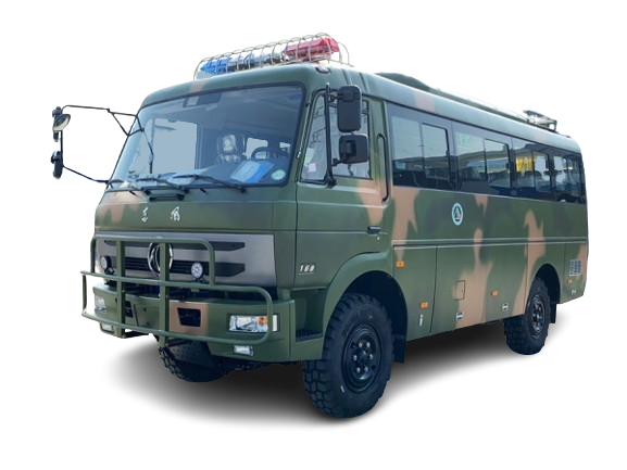 Мобільно-житловий модуль KANGAL 4х4