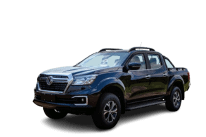Спеціалізований автомобіль пікап ATC ALFA RICH 6 (Nissan Navara)