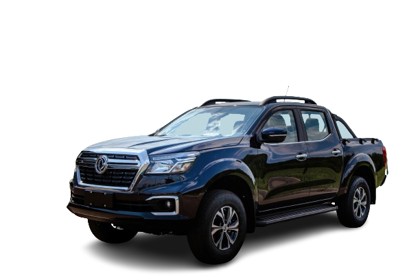 Спеціалізований пікап АТС (ALFA RICH6) на базі Nissan Navara