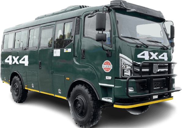 Автобус пункт управління та зв’язку KANGAL 4х4
