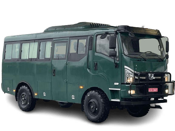 Автобус вахтовий  KANGAL 4х4