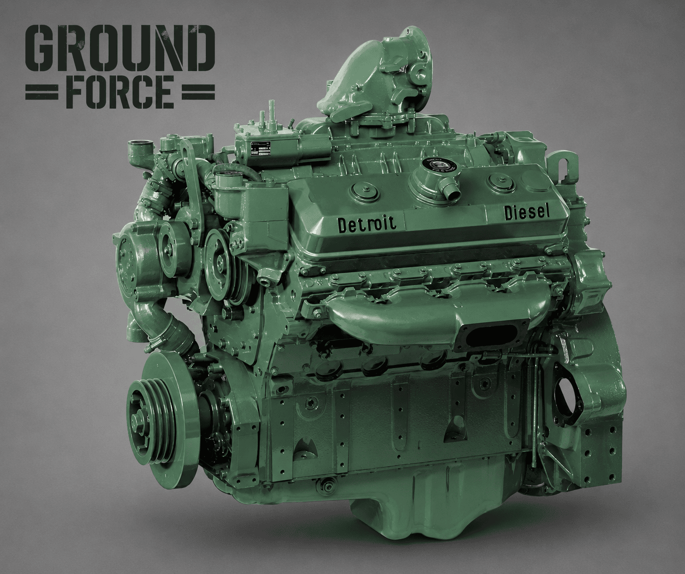 Detroit Diesel