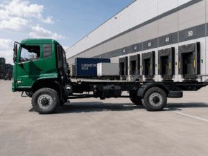 Контейнеровіз KANGAL-V KV