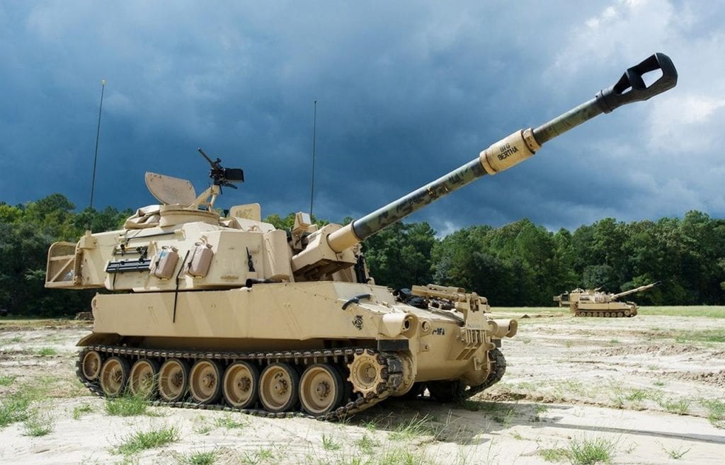 Запчастини для М109